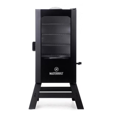 Masterbuilt Digital Wood Chips Vertical Smoker Black MB20070421